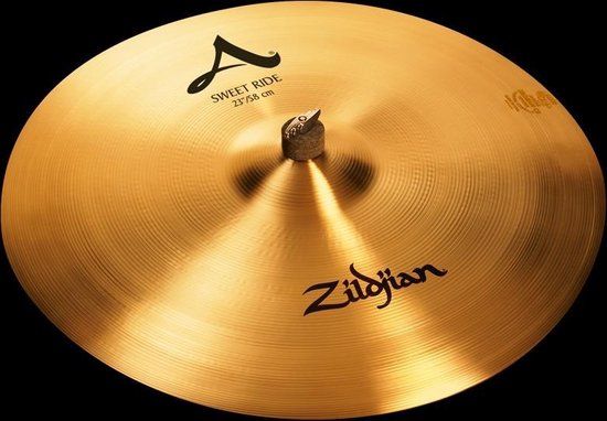 Zildjian 23" A Sweet Ride Cymbal