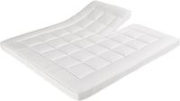 Goossens topmatras 180 x 200 cm