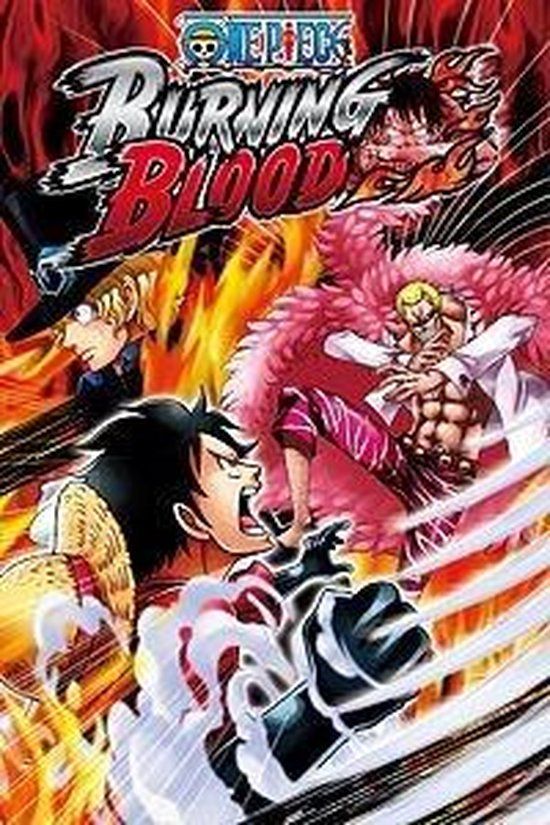 Microsoft One Piece: Burning Blood - Xbox One - Standaard Editie