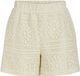Vila Vimerinda Hw Shorts/Vol 14114088 Beige Dames XL