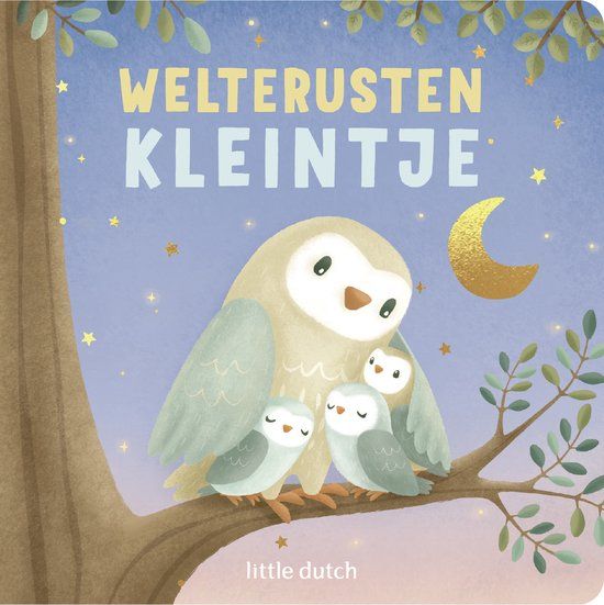 Little Dutch - Welterusten kleintje