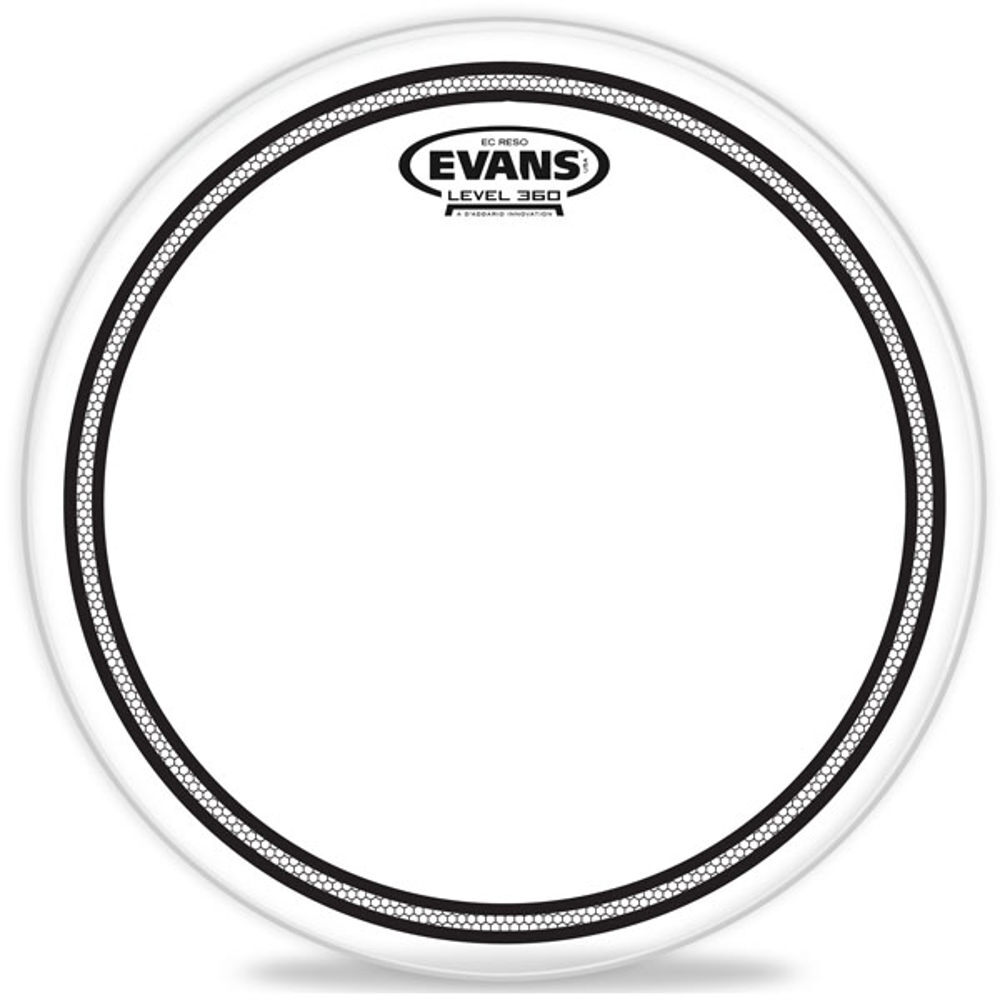 Evans EC Resonant 16", TT16ECR, Tom Reso