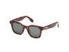 Adidas Originals OR0109 Havane foncé 47/22/150 Unisexe Lunettes de soleil