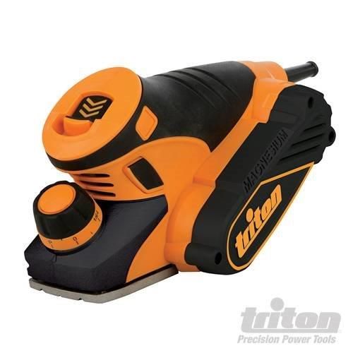 Triton 60 mm Elektrische schaafmachine