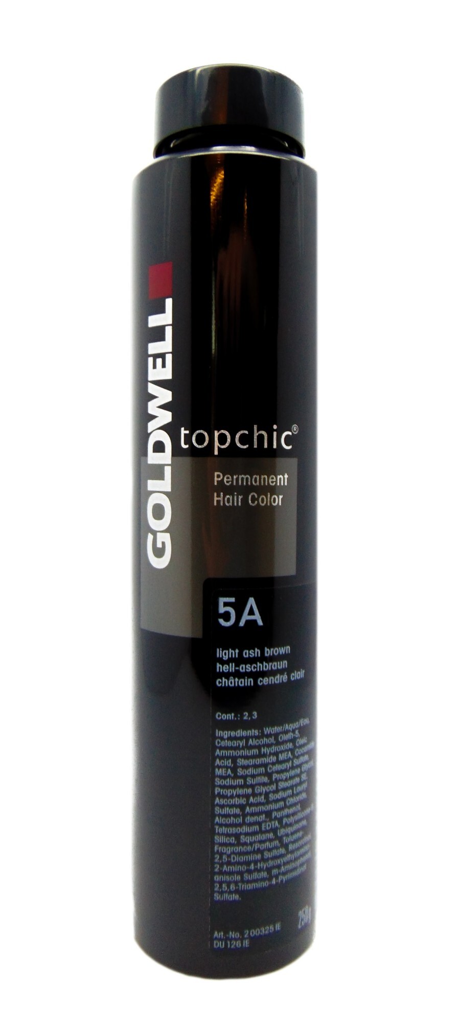 Goldwell Topchic Hair Color Bus 5A 250ml