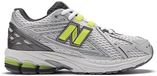 New Balance P1906 Unisex Kinderen Lage sneakers Zwart Mesh
