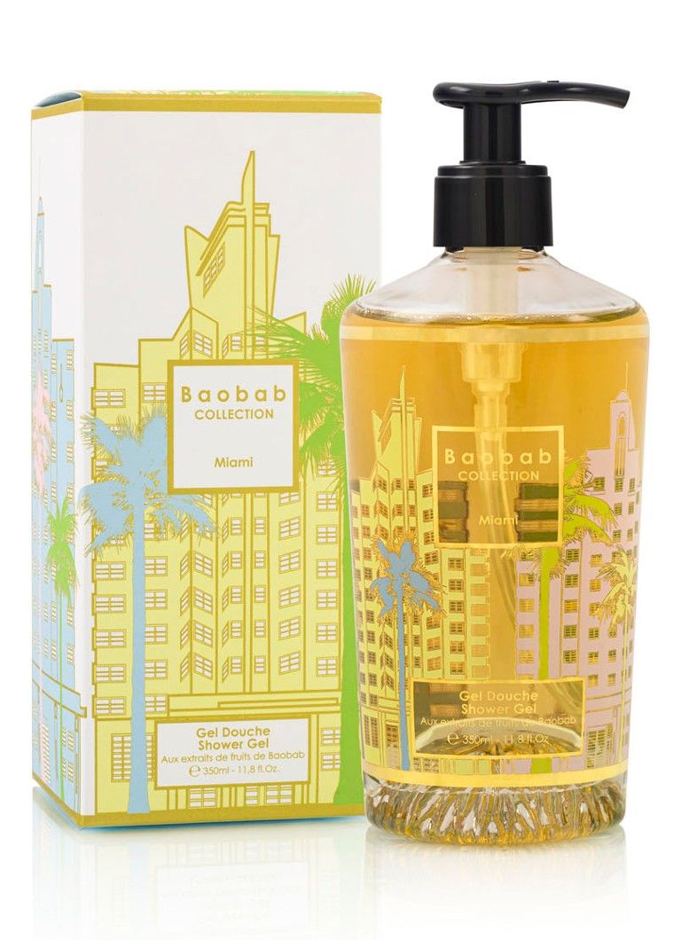 Baobab Collection Cities Body Wellness - 5415198499027