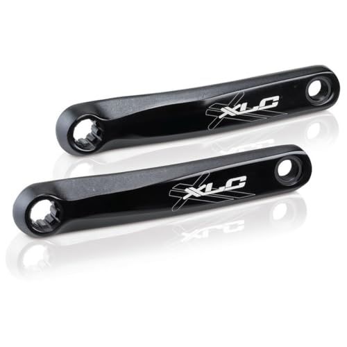 XLC CR-E01 Crankset - E-Bike - Bosch Active/Performance - 152 mm - Aluminium - Zwart