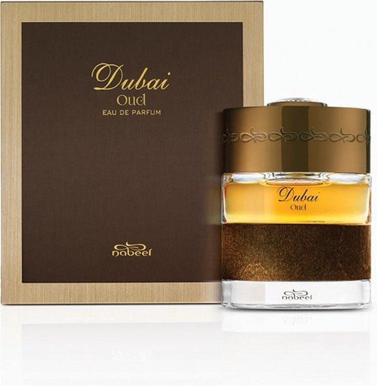The Spirit Of Dubai Eau de Parfum / 50 ml / Unisex