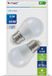 V-TAC VT-2166 LED-lamp E27 5.5 W Neutraal wit 4000 K 470 lm 2 stuks