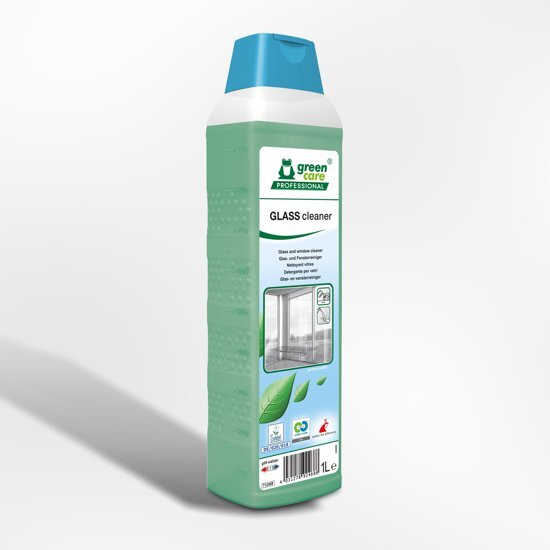 Tana Green Care Tana - Glas- en ruitenreiniger - GLASS cleaner - 1 Liter