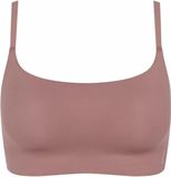 Sloggi Sloggi Zero Feel 2.0 ultra beha voor dames, Cacao, L