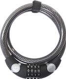 Contec Ecoloc Kabelslot Zwart 850 mm
