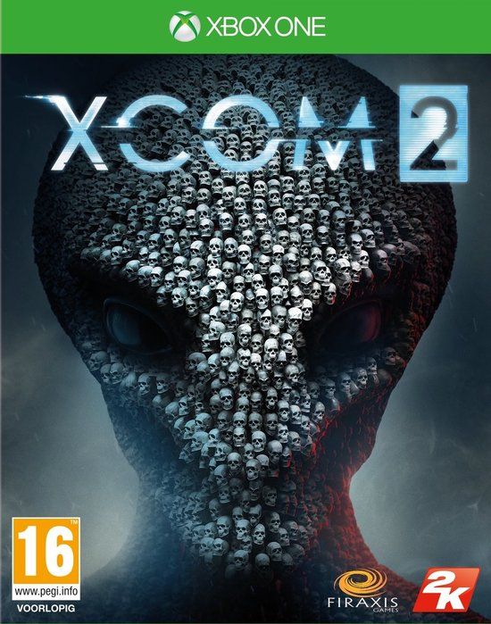 Take Two XCOM 2 - Xbox One - Standard Edition - Blu-ray