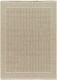 Surya MINDY Beige Jute-Look Binnen/Buiten Tapijt
