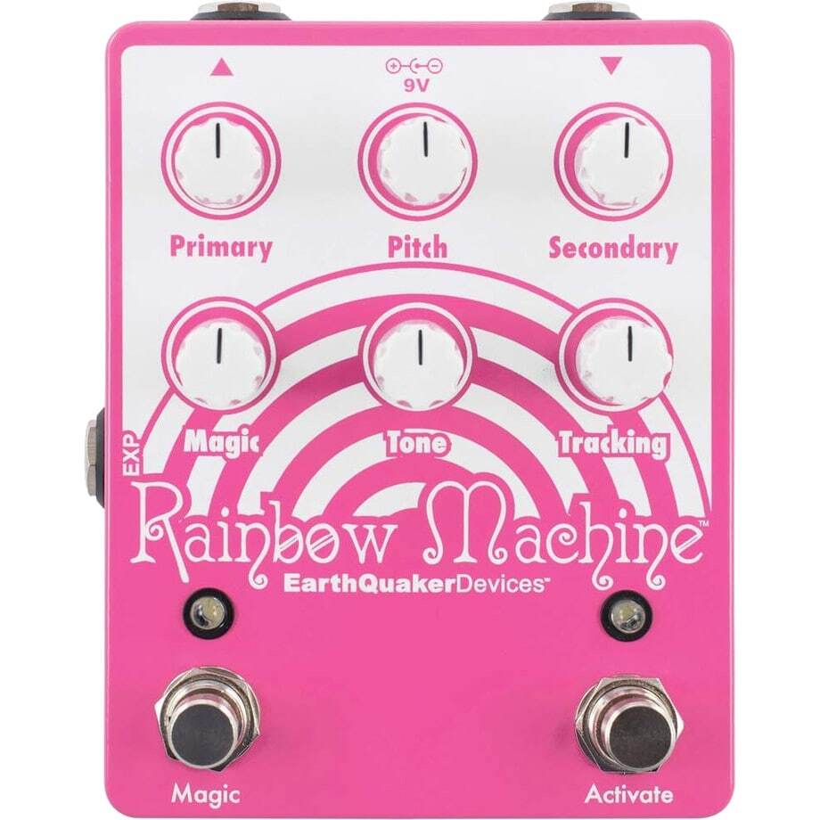 EarthQuaker Devices Rainbow Machine V2