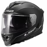 LS2 FF818 Storm III Integraalhelm XXL Zwart Mat