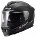 LS2 FF818 Storm III Integraalhelm XXL Zwart Mat