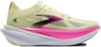 Brooks Hyperion Max 3 Chaussures de course à pied Vert EU 36 Femme