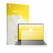 upscreen - Protection d'écran pour Asus Googlebook 14 - Film protecteur verre protecteur mat