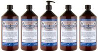 Claudius Cosmetics B.V. Claudius Bodylotion Hamam 1 Liter - Set van 5 stuks