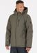 WHISTLER Veste de ski Drizzle Anthracite-noir