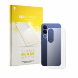 upscreen - Screenprotector voor Vivo V70 FE (Achterkant) - Folie Beschermfolie Beschermglas matte