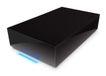 LaCie 500GB Hard Disk, Design by Neil Poulton disque dur externe 7200 RPM USB 2.0 Noir