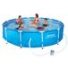 Bestway Steel Pro 56062 Frame Pool met filterpomp, 366 x 76 cm