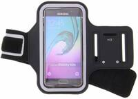 - Zwart sportarmband Samsung Galaxy A3 2016 Sport accessoires