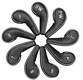 Longridge Magnetix Golfijzer Deluxe Headcovers
