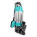 Bricoferr Dompelpomp 1500 W - 27.480 l/u
