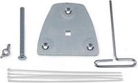 ERGOTRON 98-035/kit lx dual arm grommet mount