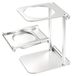 Aluminium Koffiestandaard opvouwbaar pour Maison et Camping