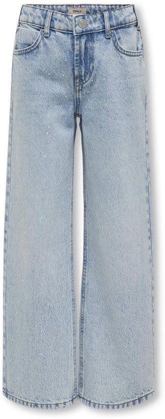 ONLY KIDS ONLY Wide-leg jeans KOGCOBAIN Straight fit Jeans