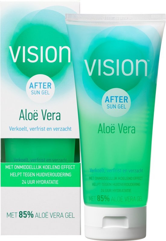 vision After Sun Aloë Vera Ge?l