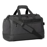 Amazon Essentials Lichte duffeltas, geschikt als handbagage, met vak voor natte spullen en schoenenvak, 50,8 cm, zwart