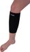 Pure2Improve Kuitbrace Neopreen Maat S Zwart/Rood