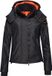 Superdry Pop Zip Arctic SD-Windcheater Veste Femme