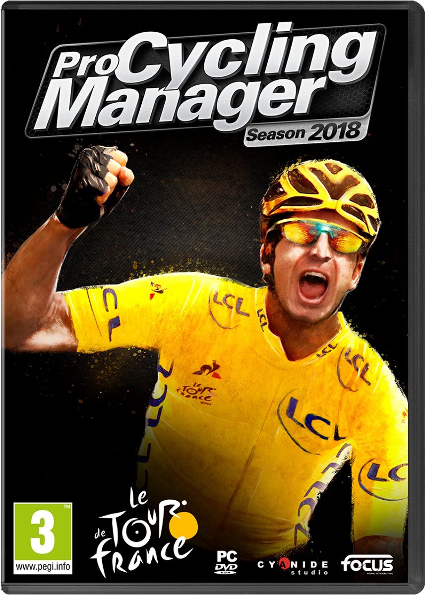 Focus Home Interactive Pro Cycling Manager 2018 PC