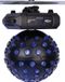 Showtec Colourburst PRO Éclairage à effets RGBW