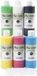 Plus Color Acrylverf - Set Primaire Kleuren - 6x250 ml