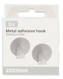 Zeeman Haak - Zilver