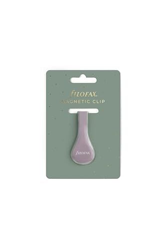 Filofax 132791 Norfolk Magnetic Clip