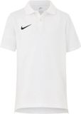 Nike Team Cotton Polo Junior - Maat 140