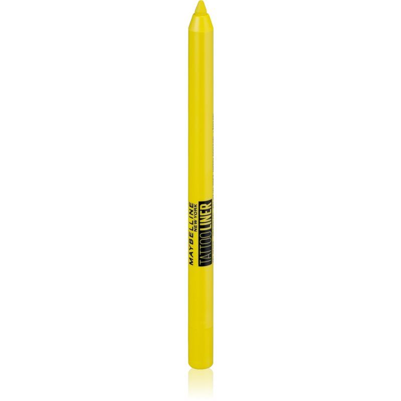 Maybelline Tattoo Liner - 1 ml - Dames