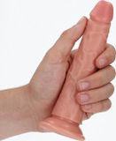 Shots BV Dildo sans testicules avec ventouse - 6''/ 15,5 cm