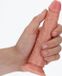 Shots BV Dildo sans testicules avec ventouse - 6''/ 15,5 cm