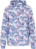 HOMEBASE Tussenjas indigo / smoky blue / oudroze / wit