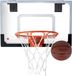 Pure2Improve Fun Hoop Classic minibasket - zwart/wit